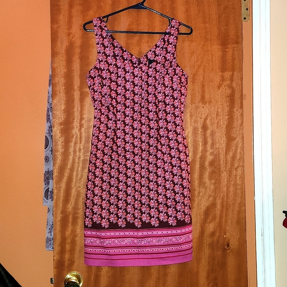 90's Vintage EXPRESS Dress - Picture 1 of 8